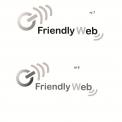 Logo & Huisstijl # 20051 voor GEZOCHT: FriendlyWeb (effectieve webcommunicatie) zoekt creatieveling voor het ontwerp van een logo en huisstijl! wedstrijd