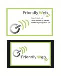 Logo & Huisstijl # 20053 voor GEZOCHT: FriendlyWeb (effectieve webcommunicatie) zoekt creatieveling voor het ontwerp van een logo en huisstijl! wedstrijd