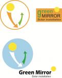 Logo & Huisstijl # 19535 voor Green Mirror: Solar-installaties wedstrijd