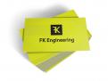 Logo & Huisstijl # 123895 voor FK Engineering wedstrijd