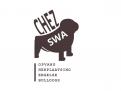 Logo & stationery # 623300 for Chez Swa! Design a logo for a rescue and rehoming shelter for the English bulldog contest