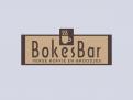 Logo & stationery # 623210 for Are you the designer of our logo and corporate identity for our new sandwich bar / coffee bar 'BokesBar'? contest