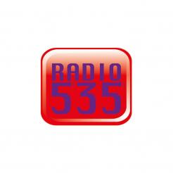 Logo & stationery # 103540 for radio 535 contest