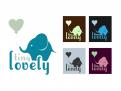 Logo & Huisstijl # 11872 voor Logo + huisstijl voor o.a. een nieuwe babykleding merk Tiny Lovely wedstrijd