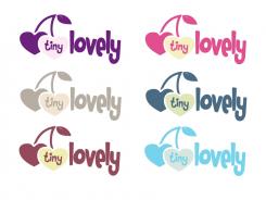 Logo & Huisstijl # 11871 voor Logo + huisstijl voor o.a. een nieuwe babykleding merk Tiny Lovely wedstrijd