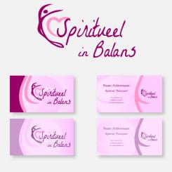 Logo & Huisstijl # 11613 voor Spiritueel in Balans wedstrijd