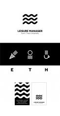 Logo & stationery # 813789 for Design a flashy logo + corporate identity for Leisure Manager - leisuremanager.nl contest