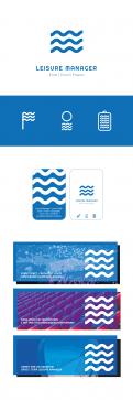 Logo & stationery # 814339 for Design a flashy logo + corporate identity for Leisure Manager - leisuremanager.nl contest