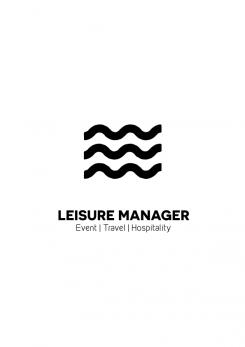 Logo & stationery # 813768 for Design a flashy logo + corporate identity for Leisure Manager - leisuremanager.nl contest