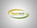 Logo & Huisstijl # 255627 voor Ontwerp fris en luchtig logo voor nieuwe papierhandel wedstrijd