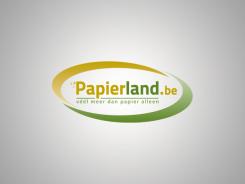 Logo & Huisstijl # 255627 voor Ontwerp fris en luchtig logo voor nieuwe papierhandel wedstrijd