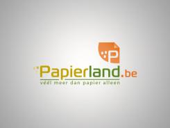 Logo & Huisstijl # 255629 voor Ontwerp fris en luchtig logo voor nieuwe papierhandel wedstrijd