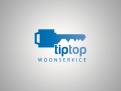 Logo & Huisstijl # 255067 voor Tiptop Woonservice zoekt aandacht van consumenten met een eigen huis wedstrijd