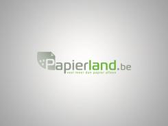 Logo & Huisstijl # 255669 voor Ontwerp fris en luchtig logo voor nieuwe papierhandel wedstrijd