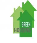 Logo & Huisstijl # 1062888 voor Green Housing   duurzaam en vergroenen van Vastgoed   industiele look wedstrijd