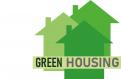 Logo & Huisstijl # 1062134 voor Green Housing   duurzaam en vergroenen van Vastgoed   industiele look wedstrijd