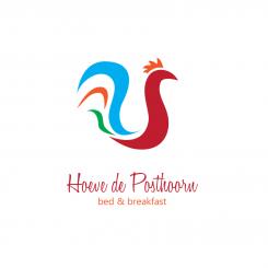 Logo & Huisstijl # 254677 voor logo en huisstijl voor Bed & Breakfast Hoeve de Posthoorn wedstrijd
