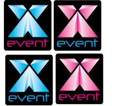 Logo & stationery # 322053 for Logo + home style for renting company: X-event contest