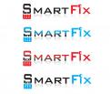 Logo & stationery # 638960 for Existing smartphone repair and phone accessories shop 'SmartFix' seeks new logo contest