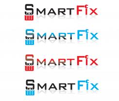 Logo & stationery # 638960 for Existing smartphone repair and phone accessories shop 'SmartFix' seeks new logo contest