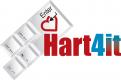 Logo & Huisstijl # 324671 voor Wie laat mijn Hart4IT spreken? wedstrijd
