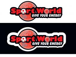 Logo & Huisstijl # 249049 voor Sports World Amsterdam geeft je energie wedstrijd