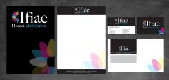 Logo & stationery # 639006 for New logo for IFIAC  accounting services contest