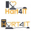 Logo & Huisstijl # 323211 voor Wie laat mijn Hart4IT spreken? wedstrijd