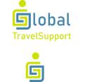 Logo & stationery # 1088392 for Design a creative and nice logo for GlobalTravelSupport  contest