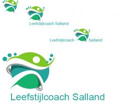 Logo & Huisstijl # 1009790 voor Leefstijlcoach Salland wedstrijd