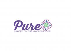 Logo & Huisstijl # 505951 voor Logo voor Praktijk voor natuurgeneeskunde – Pure wedstrijd