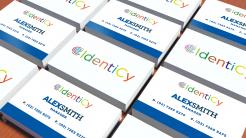 Logo & stationery # 878877 for IdentiCy is looking for you to create our brand identity in a professional, but diverse and creative way contest