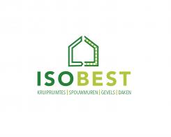 Logo & Huisstijl # 819900 voor Isobest isolatie bedrijf.  wedstrijd