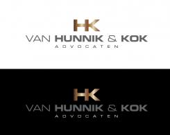 Logo & Huisstijl # 615553 voor Ontwerp een strak, zakelijk logo en huisstijl voor ons advocatenkantoor! wedstrijd