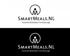 Logo & stationery # 751185 for SmartMeals.NL is looking for a powerful logo contest