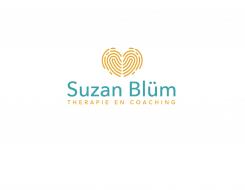 Logo & stationery # 1018232 for Children, young people therapy coaching Suzan Blüm contest