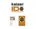 Logo & stationery # 462871 for Design a logo and visual identity for Keizer ID (interior design)  contest