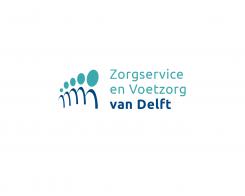 Logo & Huisstijl # 896748 voor Ontwerp een fris logo voor Zorgservice en Voetzorg van Delft wedstrijd