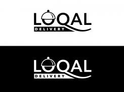 Logo & stationery # 1244752 for LOQAL DELIVERY is the takeaway of shopping from the localshops contest