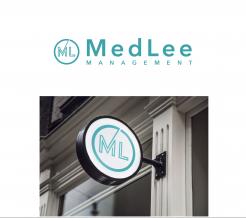Logo & Huisstijl # 998472 voor MedLee logo en huisstijl wedstrijd