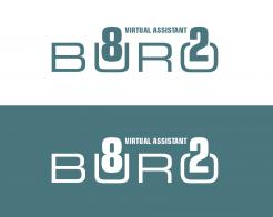 Logo & Huisstijl # 804959 voor Startende Virtual Assistant zoek strak (typografie) logo wedstrijd