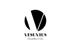 Logo & Huisstijl # 683474 voor Een vulkanisch duo openen: Vesuvius Bruschetteria & Bar wedstrijd