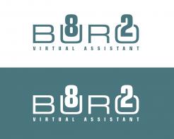Logo & Huisstijl # 804960 voor Startende Virtual Assistant zoek strak (typografie) logo wedstrijd