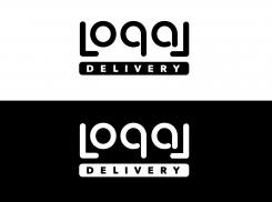 Logo & Huisstijl # 1247062 voor LOQAL DELIVERY is de thuisbezorgd van boodschappen van de lokale winkeliers  wedstrijd