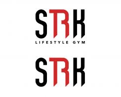 Logo & Huisstijl # 809276 voor Logo en huisstijl voor Fitclub STRK wedstrijd