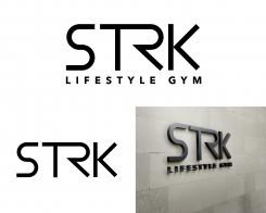 Logo & Huisstijl # 809277 voor Logo en huisstijl voor Fitclub STRK wedstrijd