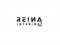 Logo & Huisstijl # 1237637 voor Logo voor interieurdesign   Reina  stam en staal  wedstrijd
