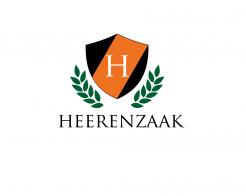 Logo & Huisstijl # 600719 voor De mooiste Heerenzaak in Nederland heeft een (nieuwe) look nodig: heerenzaak.nl wedstrijd