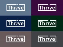 Logo & stationery # 995573 for Design a fresh and clear logo and House Style for my Psychological Consultancy Business called Thrive contest