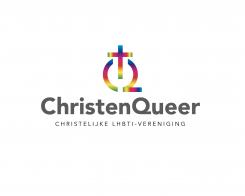 Logo & Huisstijl # 868472 voor Ontwerp een logo voor een christelijke LHBTI-vereniging ChristenQueer! wedstrijd